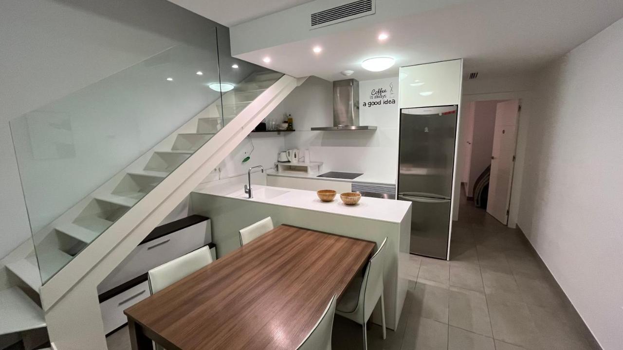 Townhouse In San Pedro Del Pinatar Villa Ngoại thất bức ảnh